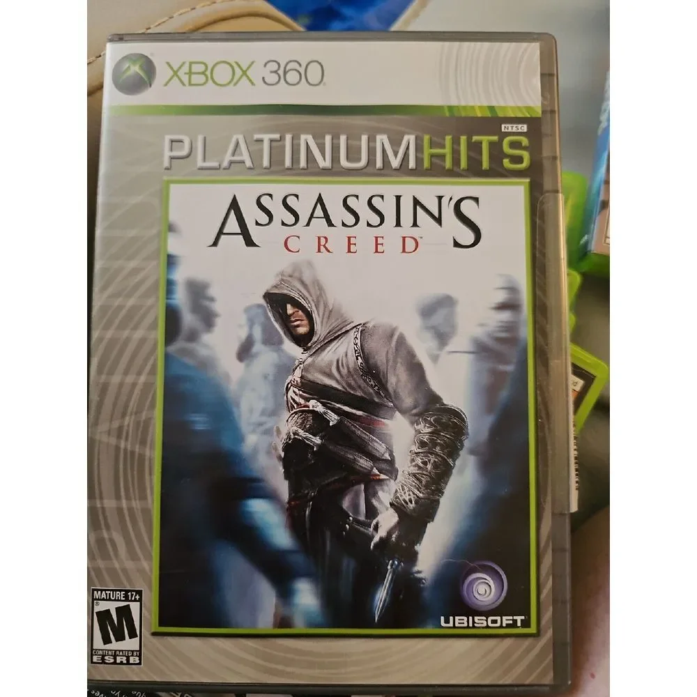 Assassin's Creed (Microsoft‎ Xbox 360, 2007)